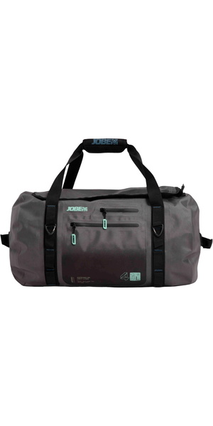 2026 Jobe Water Repellent 40L Duffel Bag 220026001 - Grey